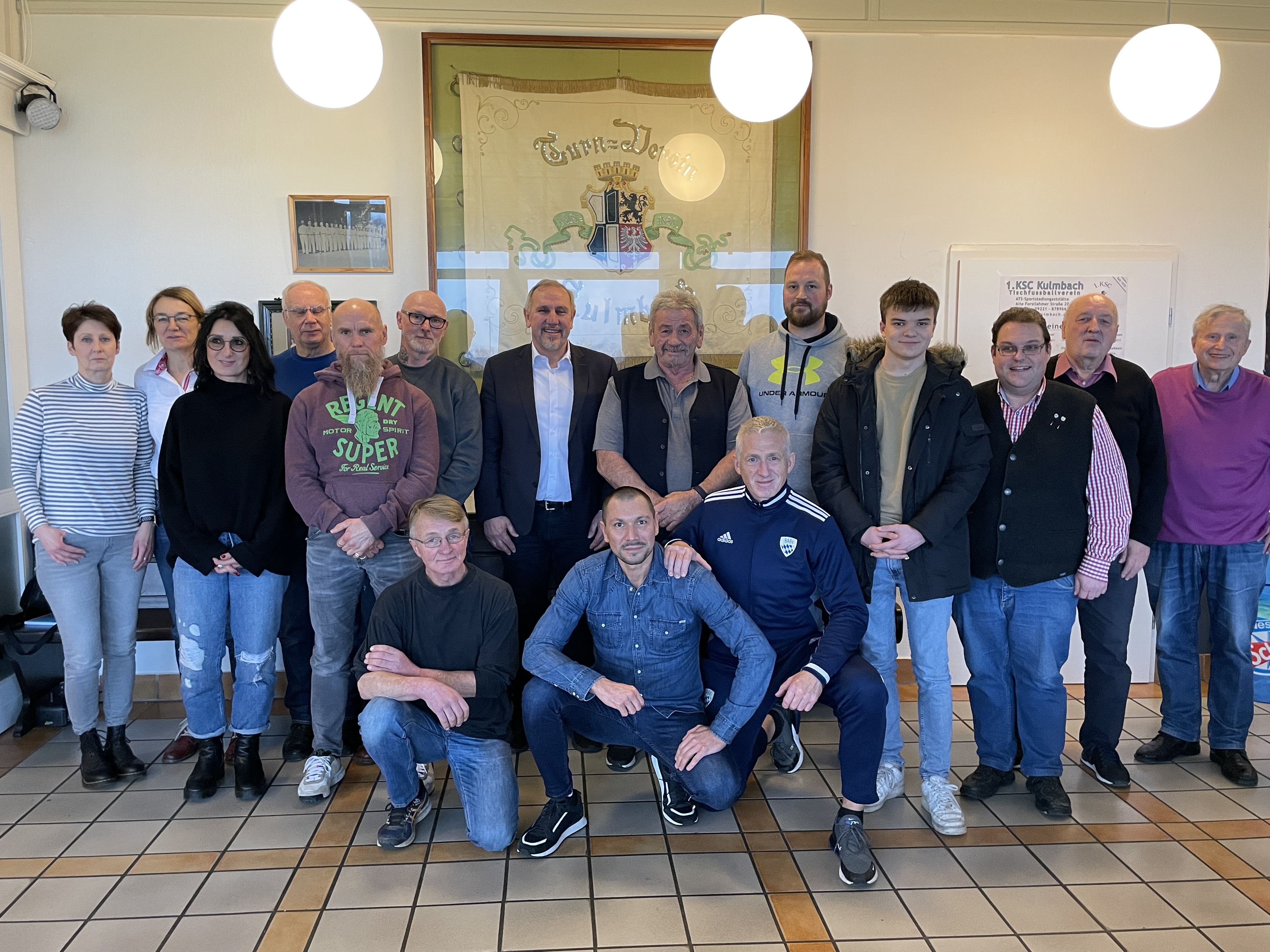 Kulmbach, den 08.01.2023 - Bezirkstag Oberfranken