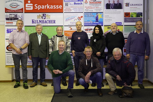 Sonntag, 09. Januar 2022, BABV  -  Bezirkes Oberfranken in Marktredwitz