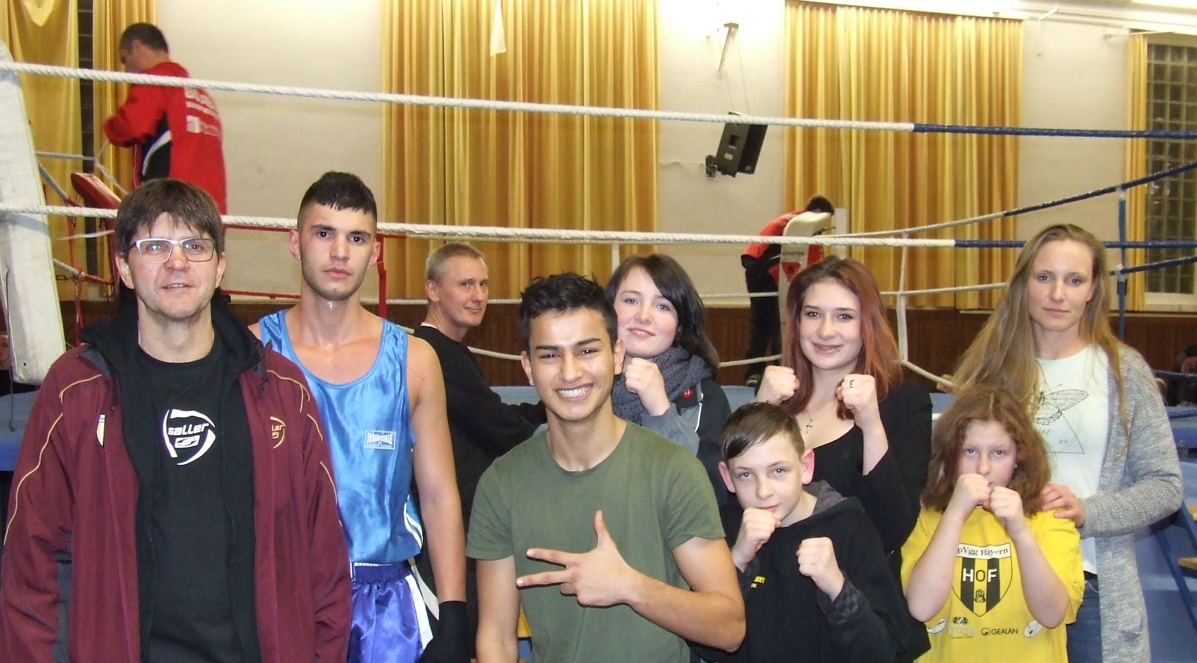 Boxturnier TS Marktredwitz